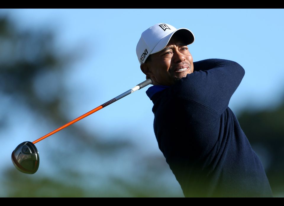 Tiger Woods - 6/1