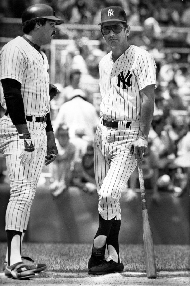 Reggie Jackson, Billy Martin Fight: 'Driving Mr. Yogi' Chronicles A  Memorable Moment In Yankees Lore