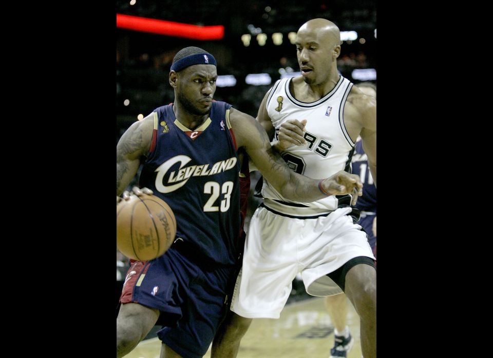 2007 NBA Finals - Game 1
