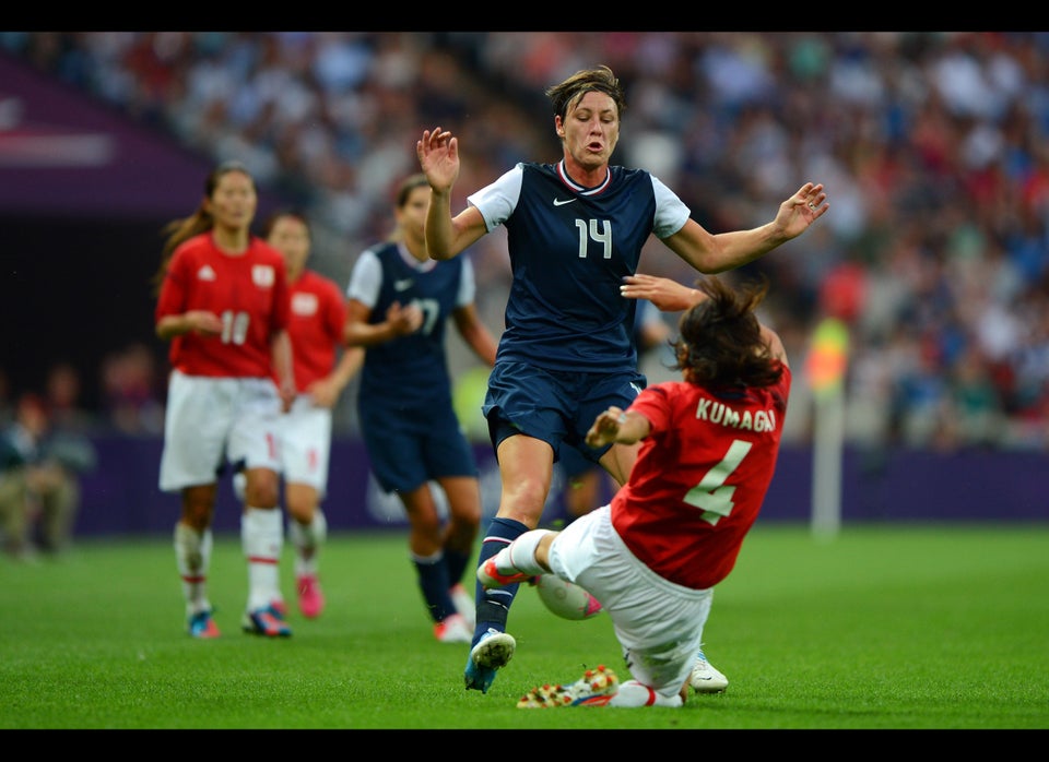 Abby Wambach