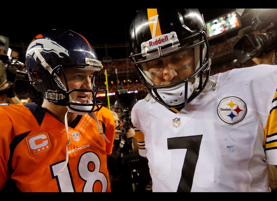 Pittsburgh Steelers v Denver Broncos