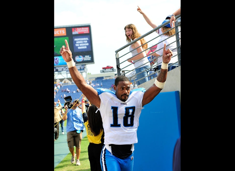 Kenny Britt