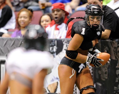 Goodbye to U.S. Lingerie Football League - but just for a year, spokesman  says
