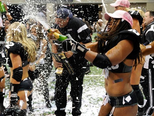 Replacement refs working in NFL were FIRED from Lingerie Football League,  LFL commish says; 'The NFL has been exposed' by shoddy scab refs – New York  Daily News