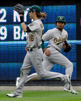 AL West Notes: Coco Crisp not happy with Athletics - MLB Daily Dish