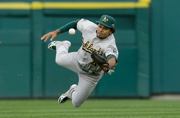 Athletics' Coco Crisp Hits DL With Inner Ear Problem 