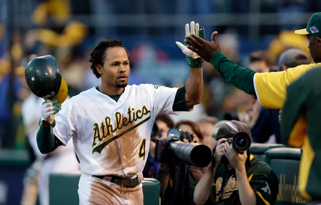 Oakland Athletics' Coco Crisp Reveals The Toughest Pitchers He's