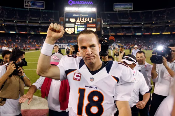 The best prank Peyton Manning pulled on Eric Decker – The Denver Post