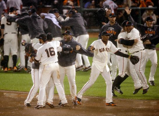 MLB World Series Schedule 2012: Dates, Start Times and TV Info for