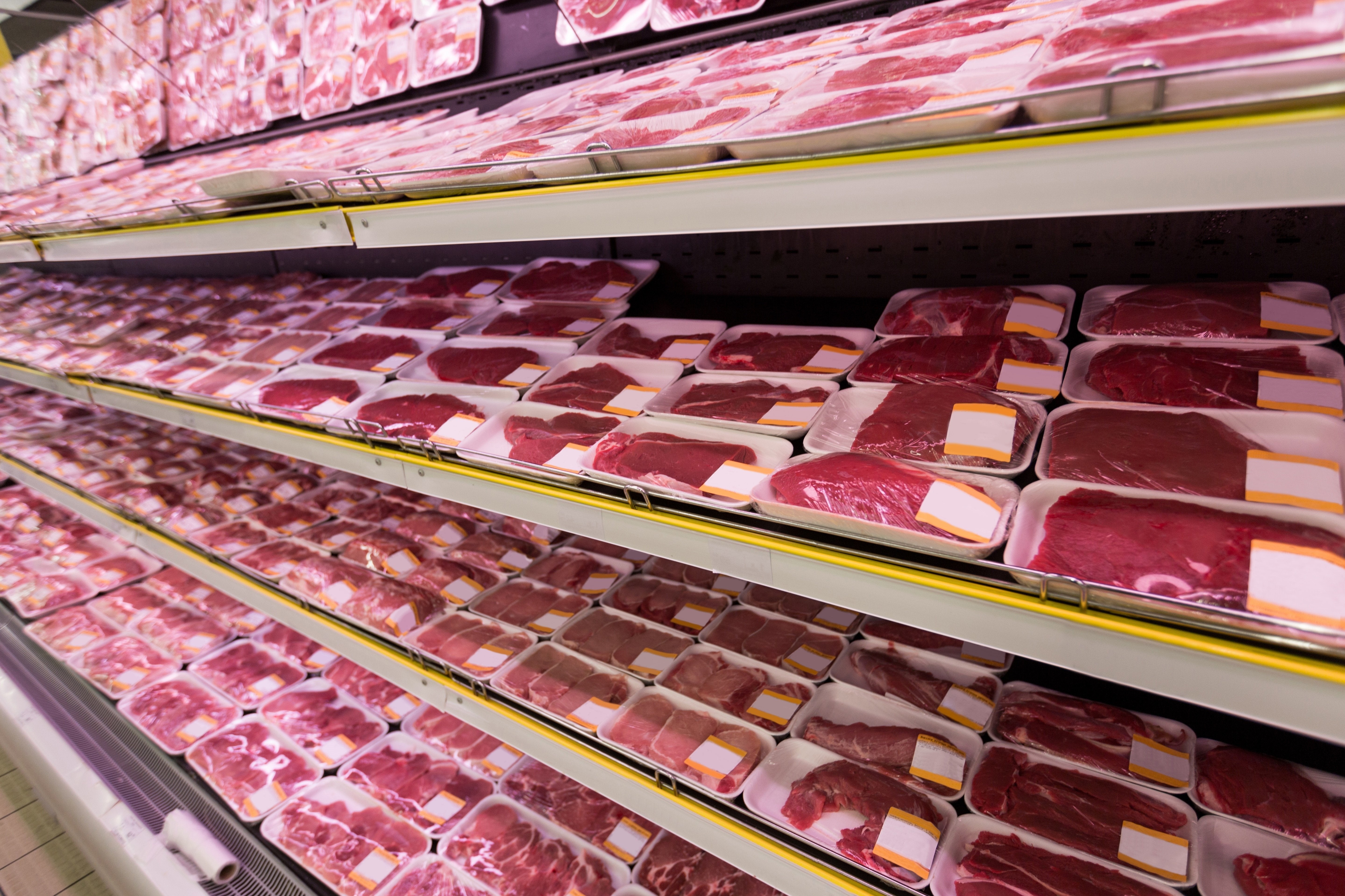 6.5 Million Pounds Of Beef Have Been Recalled Due To Salmonella Risk ...