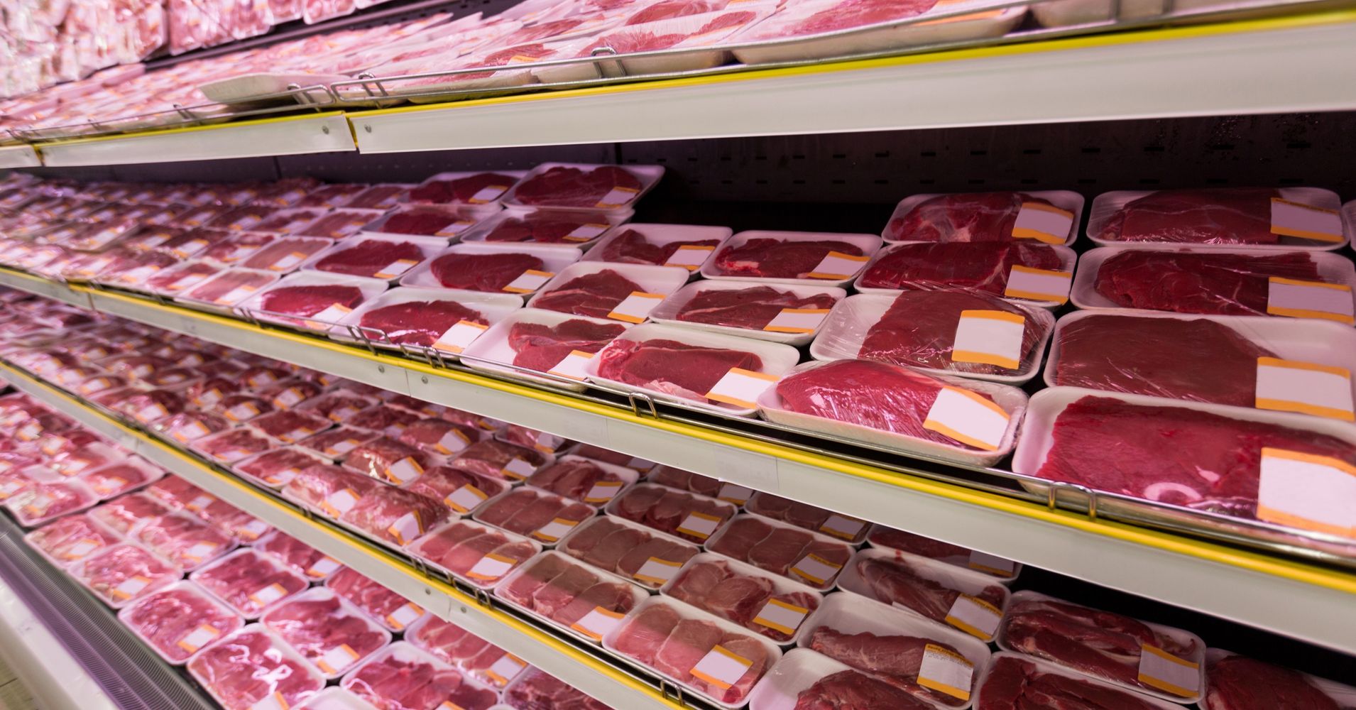 6.5 Million Pounds Of Beef Have Been Recalled Due To Salmonella Risk