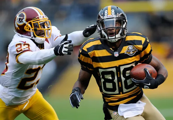 Sunday Will Mark Last Time Steelers Will Wear Bumblebee Uniforms - Steelers  Depot