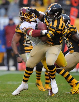 Steelers Uniforms: Are Pittsburgh's Throwback Bumblebee Jerseys The Worst?  (PHOTOS)