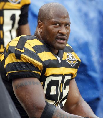 Pittsburgh Steelers react to 'bumblebee' uniforms