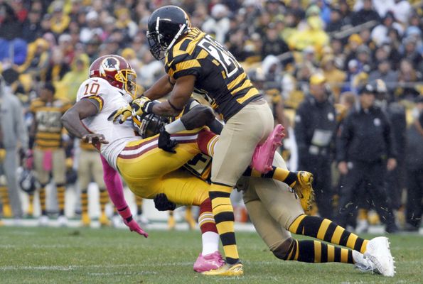 Steelers Bumblebee Jerseys Named Top Ten Ugliest Of All-Time - Steelers  Depot