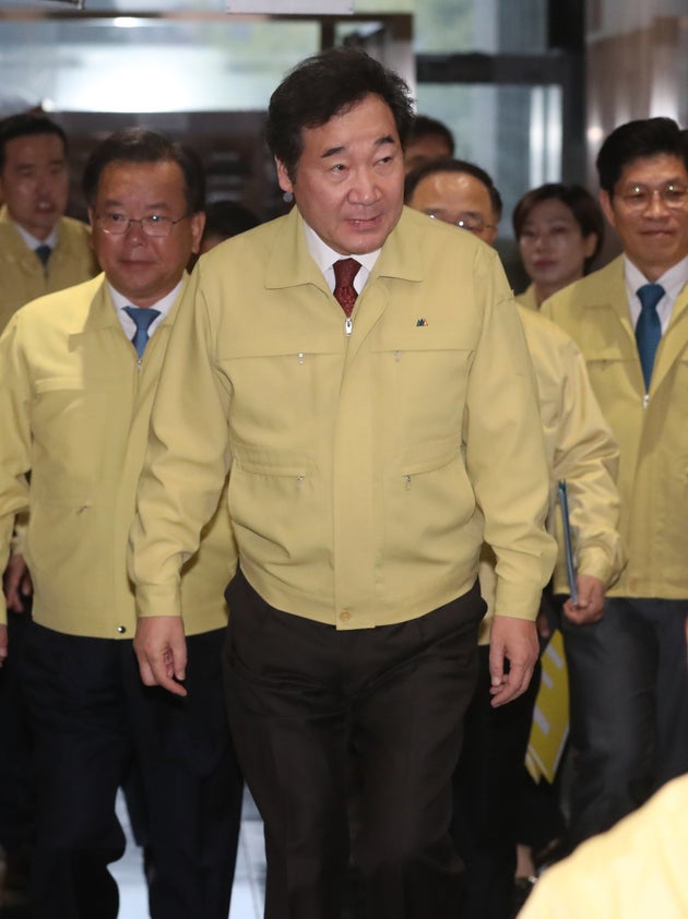 이낙연 총리.