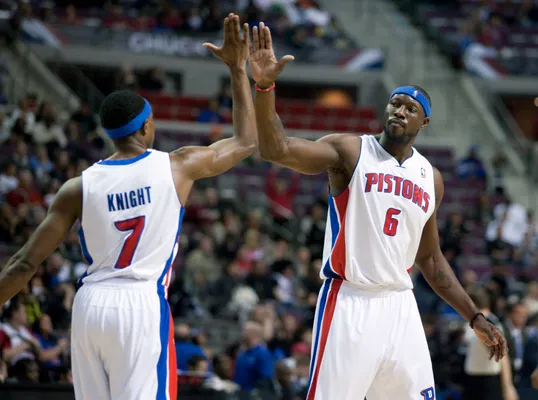 Detroit Pistons: Rest in Peace the Palace of Auburn Hills