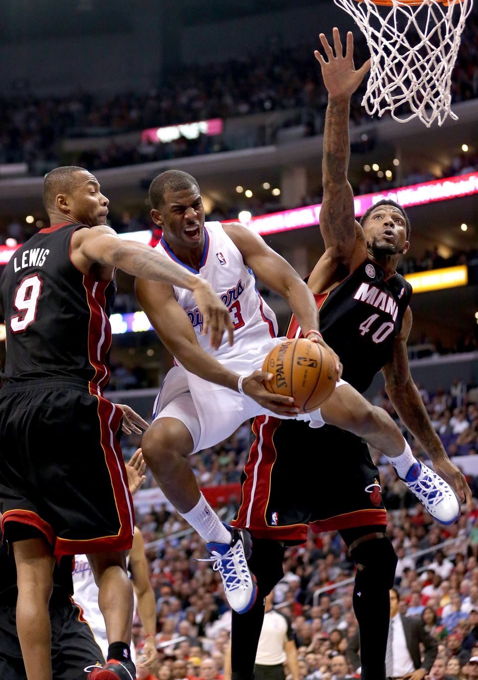 Chris Paul, Los Angeles Clippers