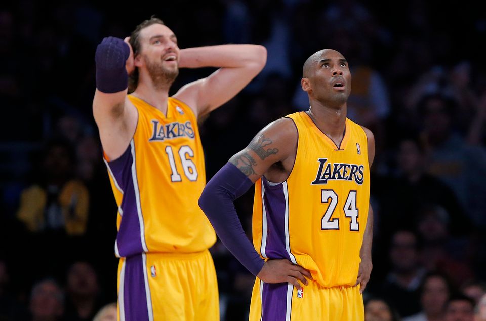 Lakers Drama!!!