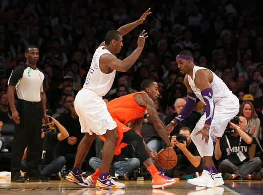 Are New York Knicks' Hideous Orange Uniforms Cursed?