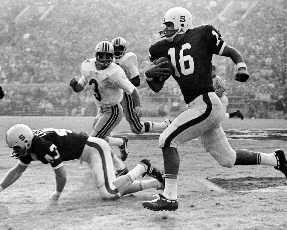 1971 - Stanford vs. Ohio State, 27-17