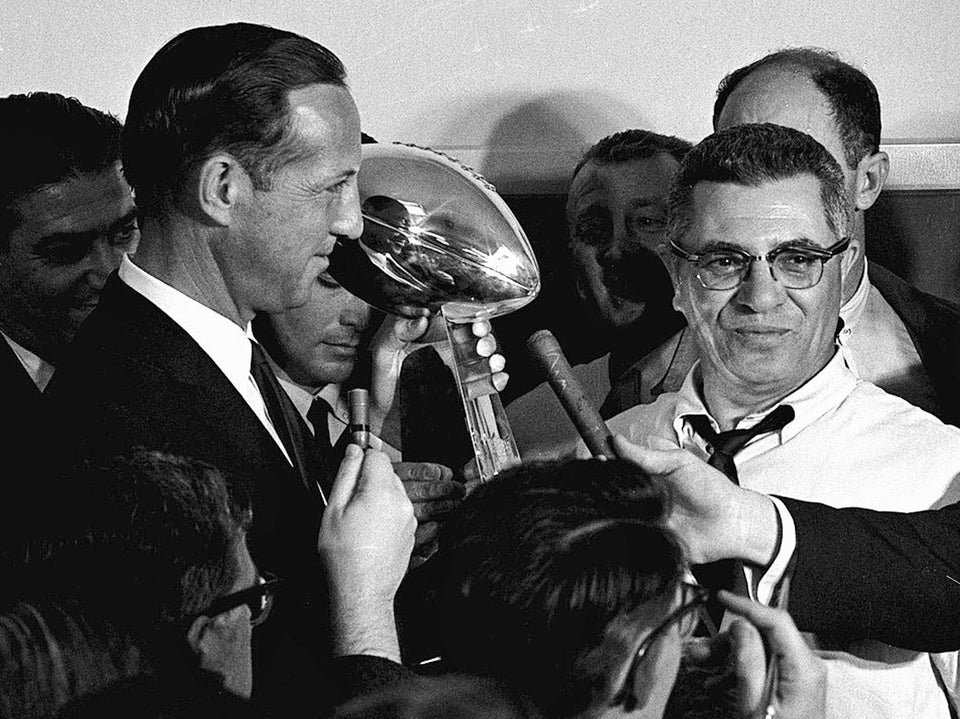 Super Bowl I -- Green Bay Packers 35, Kansas City Chiefs 10