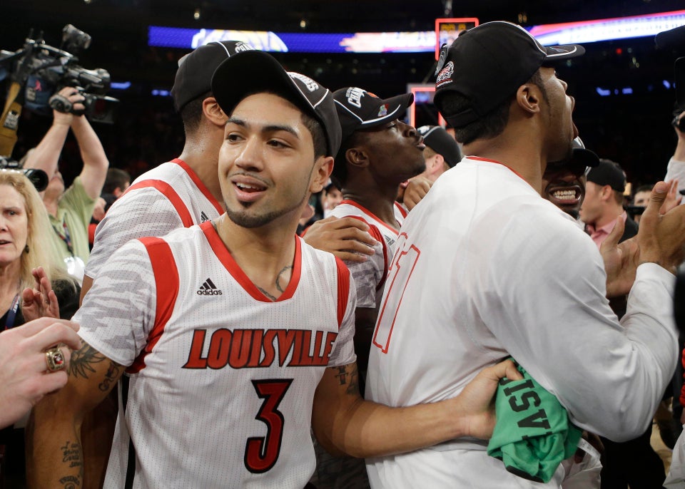 No. 1 Louisville - 19/4 