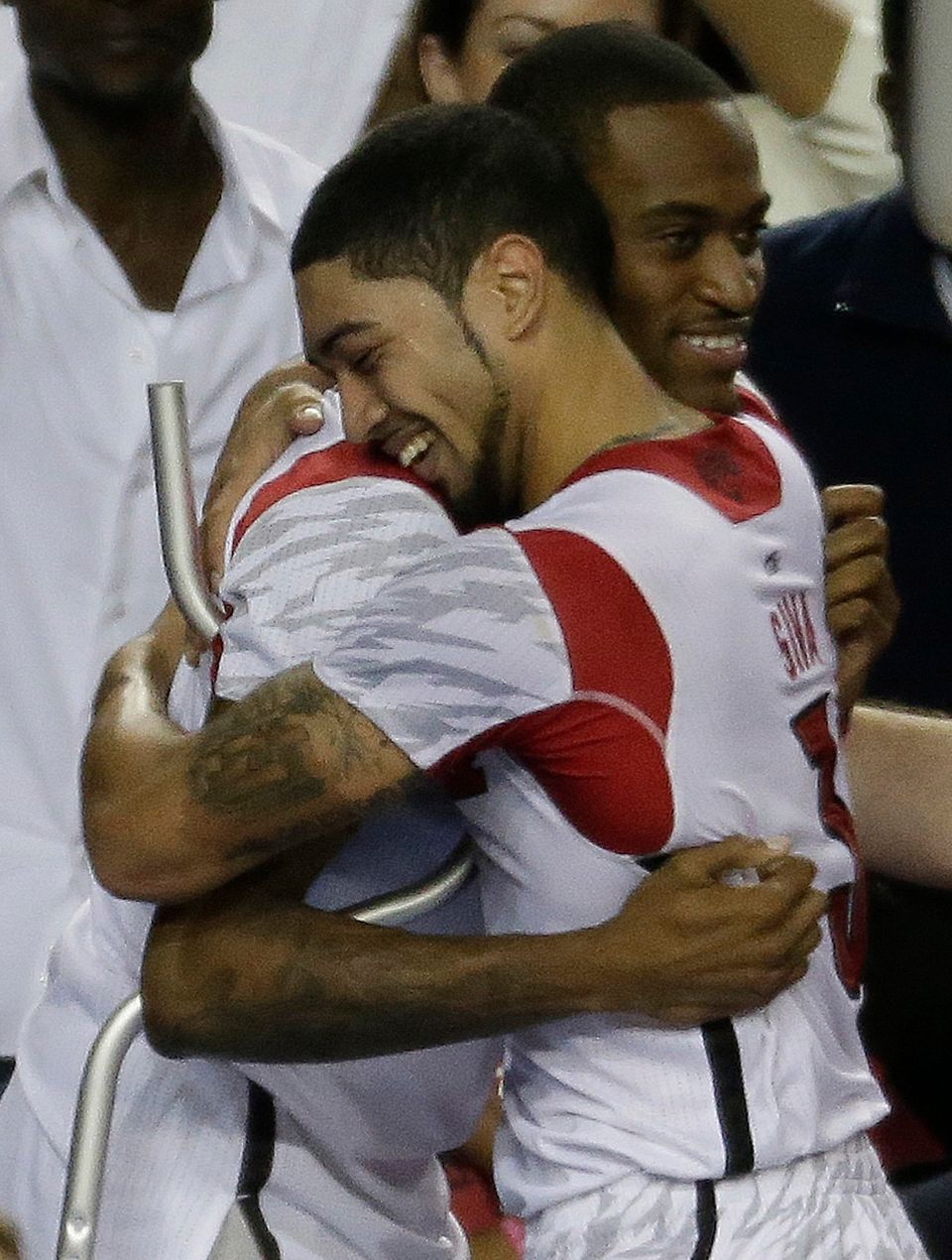 Peyton Siva to Trey Burke on title game play: 'It was a good block' 
