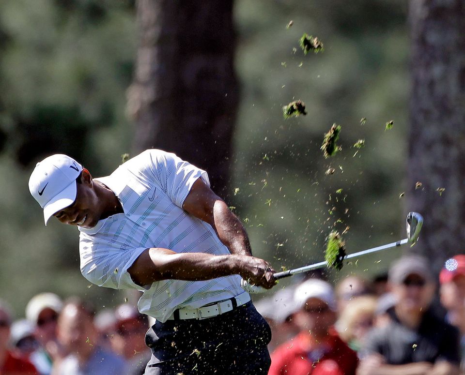 Tiger Woods' Masters History Includes 18 Appearances, Four Wins At ...