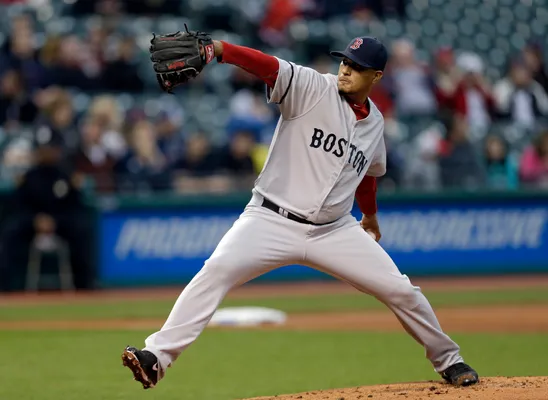 Red Sox 617 Jersey: Team Hangs Uniform, Touching Note In Dugout Before Game  vs. Indians