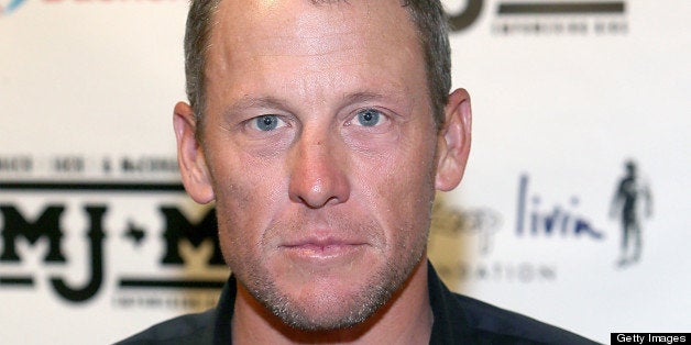 Lance Armstrong Sued By Government Over Sponsor Money | HuffPost Sports