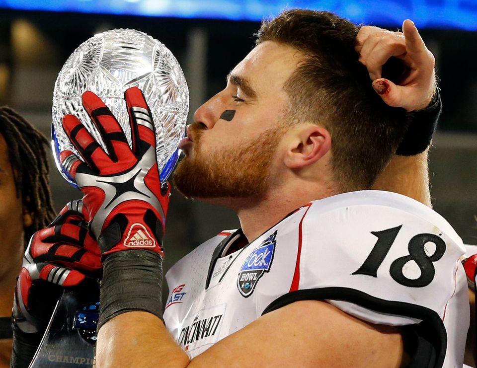 No. 63: Chiefs select tight end Travis Kelce
