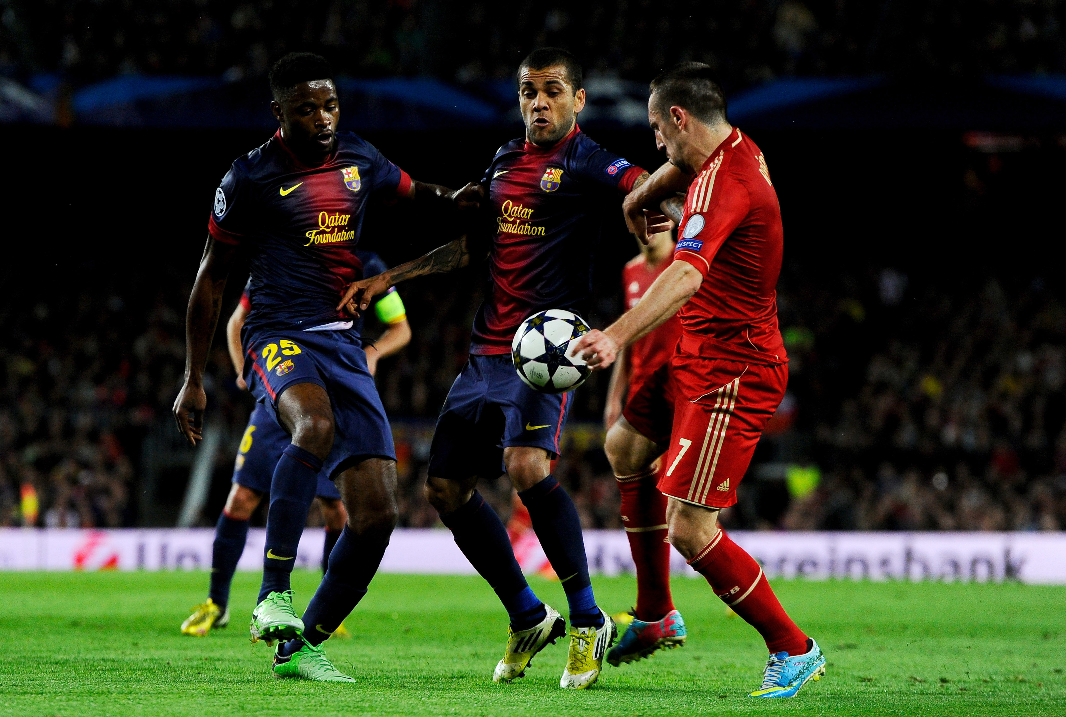 Bayern Munich Reaches Champions League Final With Rout Of Barcelona, 3 ...