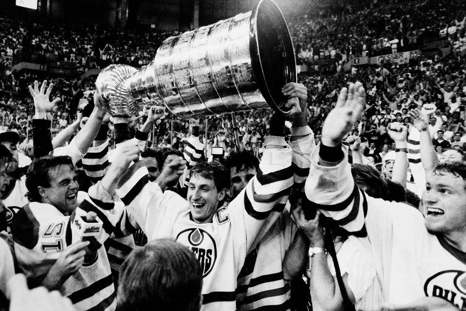 Presidents' Trophy Curse Blackhawks Look To Win Stanley Cup After