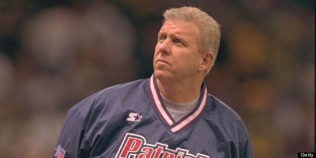 27 Jan 1997: Head coach Bill Parcells of the New England Patriots prior to the Pats' 35-21 loss to the Green Bay Packers in Super Bowl XXXI at the Superdome in New Orleans, LA. (Photo by Sporting News/Sporting News via Getty Images)