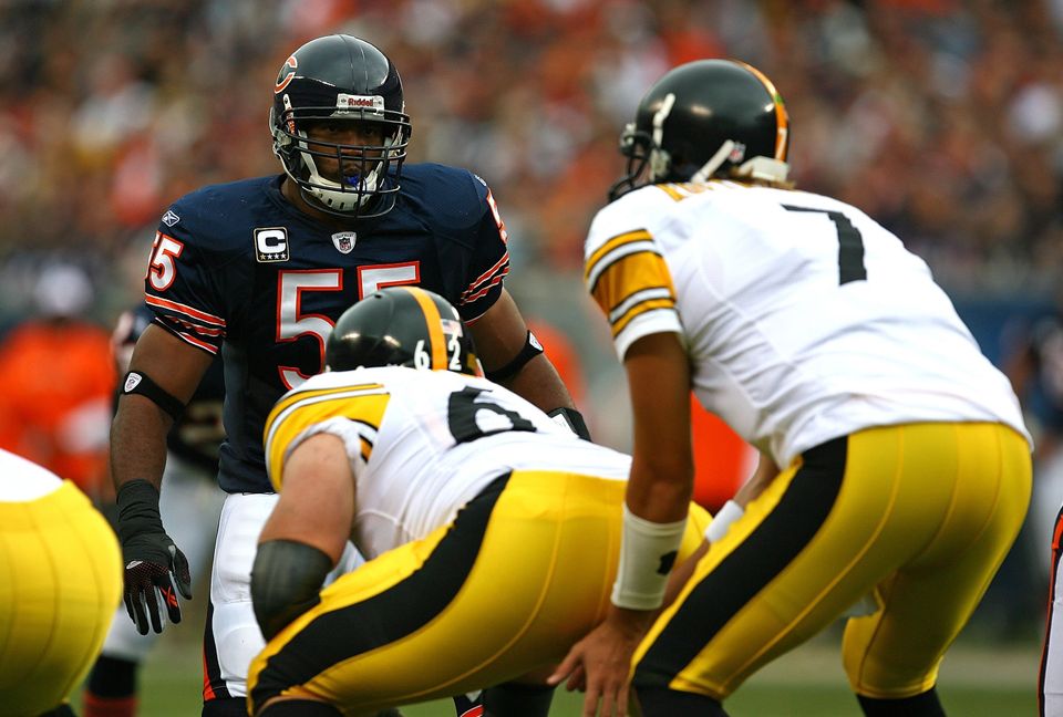 Week 3 (September 22): Chicago Bears at Pittsburgh Steelers