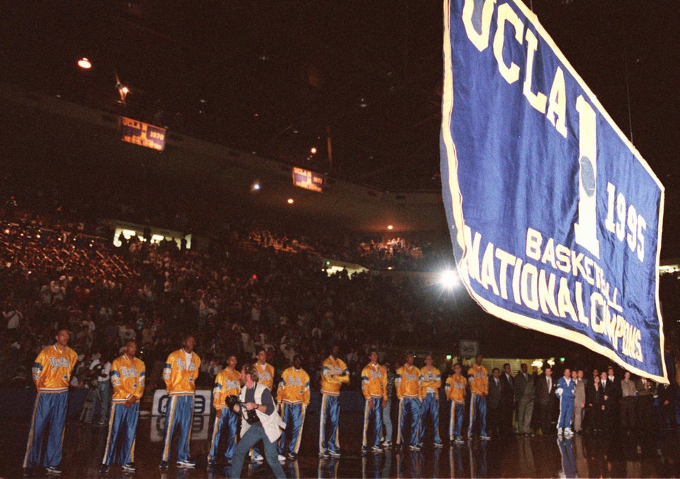 UCLA Athletics Titles By Sport Bruins Baseball Team Wins School's 109