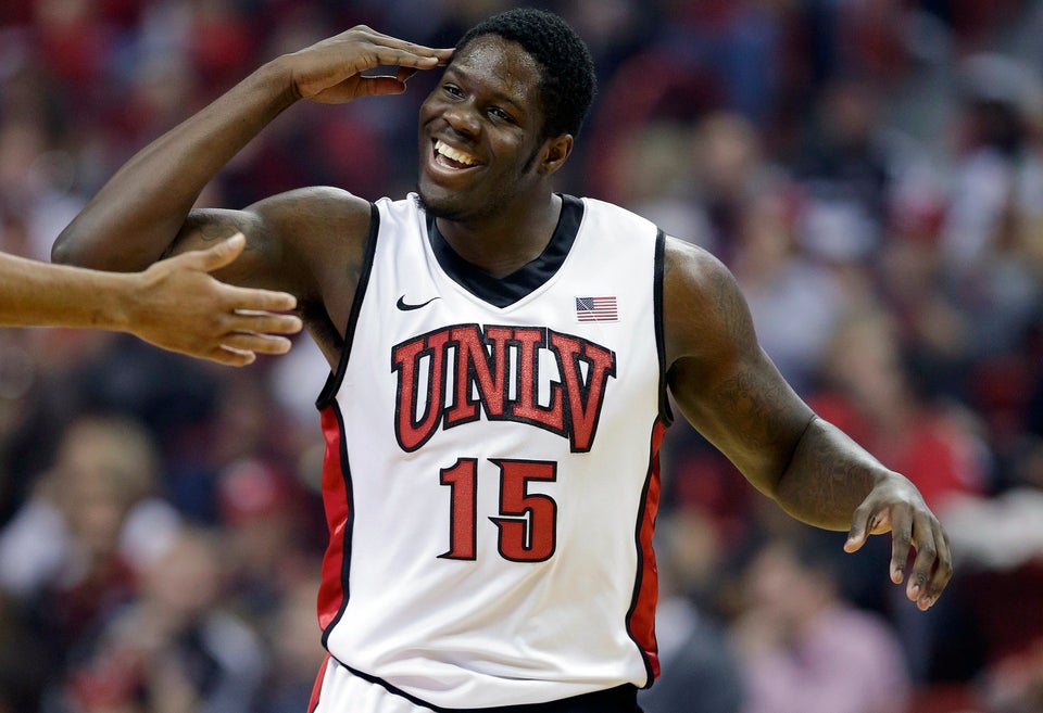 No. 1: Anthony Bennett