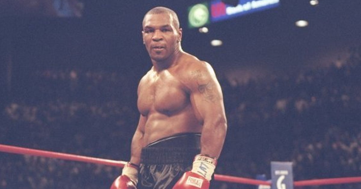 Mike Tyson Facts Complex HuffPost UK