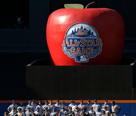 Mets Once in a Lifetime Moment: Citi Field hosts the 2013 All-Star Game