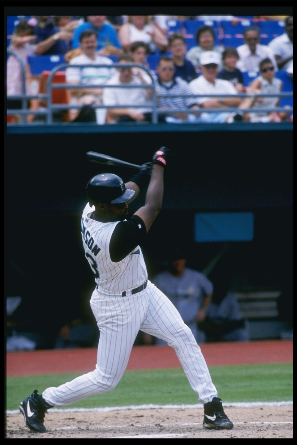 1997 - 1 inning