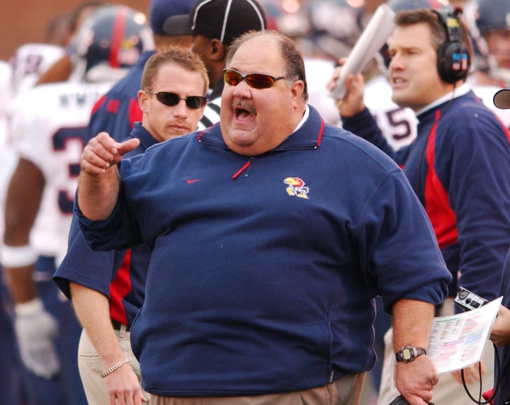 Mark Mangino Investigation: Kansas Investigating Personnel Issue (VIDEO) | HuffPost Sports Mark Mangino Investigation: Kansas Investigating Personnel Issue (VIDEO) | HuffPost Sports