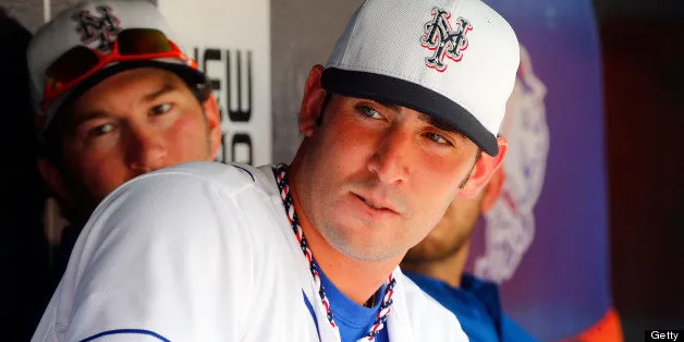 Matt Harvey: When Matt Harvey wanted to follow in the footsteps of New York  Yankees superstar Derek Jeter's dating style