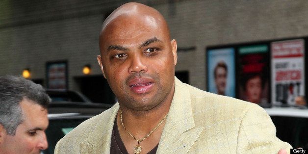 Charles Barkley comments on Aaron Rodgers and his hairstyle