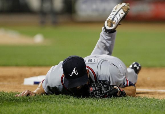 Eric Young Jr. responds to critics blaming him for Tim Hudson injury