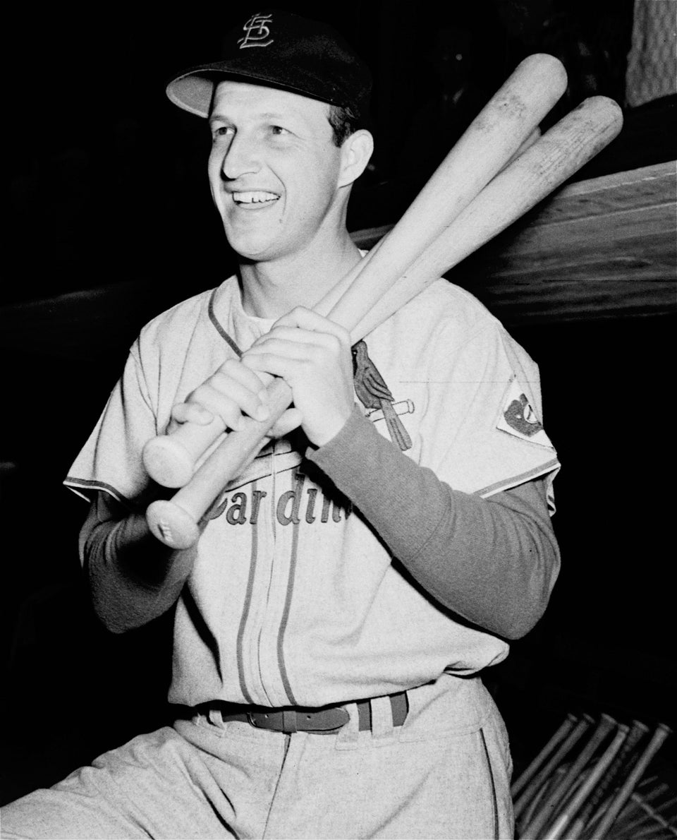 Stan Musial