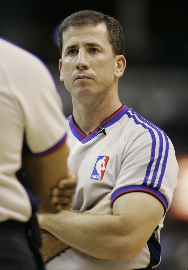 13 NBA Referees In Betting Scandal, Source Says HuffPost Sports