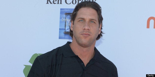 John Rocker Signed Atlanta Braves Personal Message to Met Fans