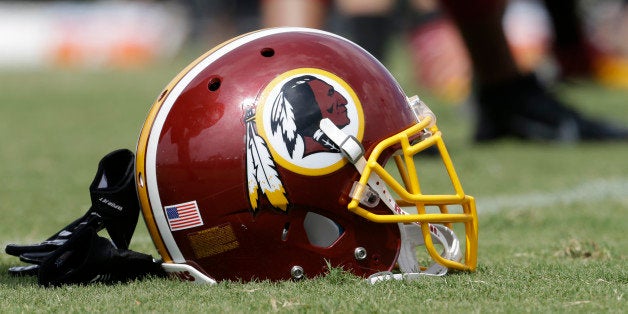 Ditching the Redskins, Once and for All – Mother Jones