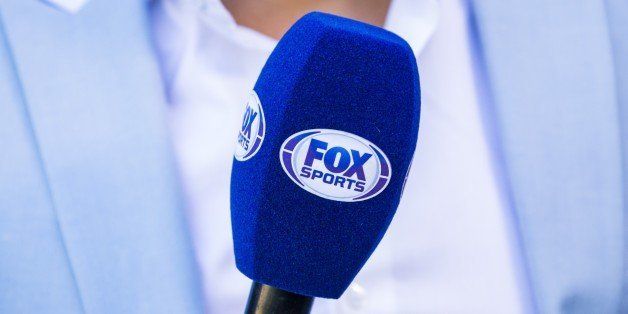 Fox Sports during the Dutch Eredivisie match between ADO Den Haag and PSV Eindhoven on August 3, 2013 at the Kyocera stadium in The Hague, The Netherlands.(Photo by VI Images via Getty Images)